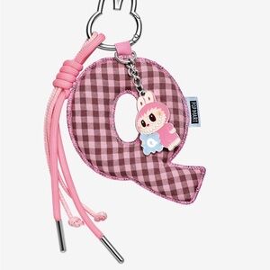 Authentic POP MART Letter Q New in Box